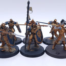 Warhammer AoS: Stormcast Eternals Vindicators BC212
