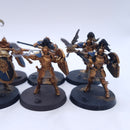 Warhammer AoS: Stormcast Eternals Vindicators BC212