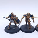Warhammer AoS: Stormcast Eternals Vindicators BC212