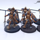 Warhammer AoS: Stormcast Eternals Vindicators Painted BP020