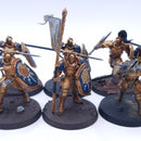 Warhammer AoS: Stormcast Eternals Vindicators Painted BP020