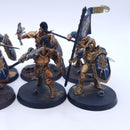 Warhammer AoS: Stormcast Eternals Vindicators Painted BP020