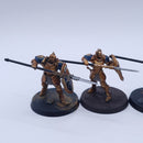Warhammer AoS: Stormcast Eternals Vindicators Painted BP020