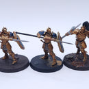 Warhammer AoS: Stormcast Eternals Vindicators Painted BP020