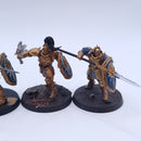 Warhammer AoS: Stormcast Eternals Vindicators Painted BP020