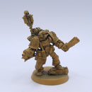 Warhammer Horus Heresy: Space Marines Apothecary BP118
