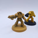 Warhammer Horus Heresy: Space Marines Legion Tartaros Terminator Squad AC190