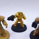 Warhammer Horus Heresy: Space Marines Legion Tartaros Terminator Squad AC190