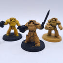 Warhammer Horus Heresy: Space Marines Legion Tartaros Terminator Squad AC190