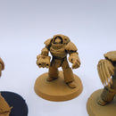 Warhammer Horus Heresy: Space Marines Legion Tartaros Terminator Squad AC190