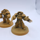 Warhammer Horus Heresy: Space Marines Legion Tartaros Terminator Squad AC190
