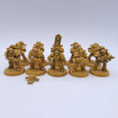 Warhammer Horus Heresy: Space Marines Mkiii Tactical Squad BH191