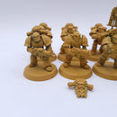 Warhammer Horus Heresy: Space Marines Mkiii Tactical Squad BH191