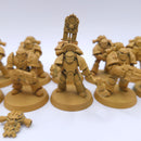 Warhammer Horus Heresy: Space Marines Mkiii Tactical Squad BH191
