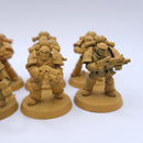 Warhammer Horus Heresy: Space Marines Mkiii Tactical Squad BH191