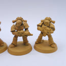 Warhammer Horus Heresy: Space Marines Mkiii Tactical Squad BH191