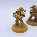Warhammer Horus Heresy: Space Marines Mkiii Tactical Squad Plasma Guns AI069