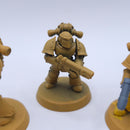 Warhammer Horus Heresy: Space Marines Mkiii Tactical Squad Plasma Guns AI069