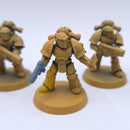 Warhammer Horus Heresy: Space Marines Mkiii Tactical Squad Plasma Guns AI069