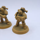Warhammer Horus Heresy: Space Marines Mkiii Tactical Squad Plasma Guns AI069