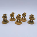 Warhammer Horus Heresy: Space Marines Mkiii Tactical Squad Plasma Guns BSD47