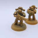 Warhammer Horus Heresy: Space Marines Mkiii Tactical Squad Plasma Guns BSD47