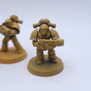 Warhammer Horus Heresy: Space Marines Mkiii Tactical Squad Plasma Guns BSD47