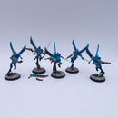 Warhammer 40k: Aeldari Corsair Skyreavers Painted AA183