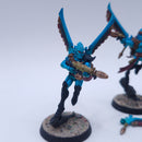 Warhammer 40k: Aeldari Corsair Skyreavers Painted AA183