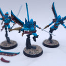 Warhammer 40k: Aeldari Corsair Skyreavers Painted AA183