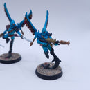 Warhammer 40k: Aeldari Corsair Skyreavers Painted AA183