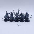 Warhammer 40k: Aeldari Corsair Voidreavers AT039