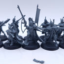 Warhammer 40k: Aeldari Corsair Voidreavers AT039