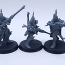 Warhammer 40k: Aeldari Corsair Voidreavers AT039