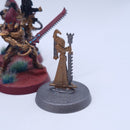 Warhammer 40k: Kill Team Aeldari Blades of Khaine Part Painted AH193
