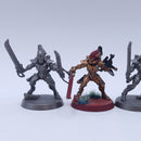 Warhammer 40k: Kill Team Aeldari Blades of Khaine Part Painted AH193