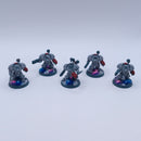 Warhammer 40k: League of Votann Einhyr Hearthguard AE131