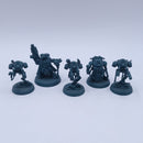 Warhammer 40k: Leagues of Votann Brokhyr Iron-master AM006