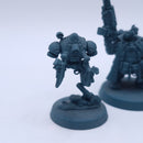 Warhammer 40k: Leagues of Votann Brokhyr Iron-master AM006