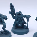 Warhammer 40k: Leagues of Votann Brokhyr Iron-master AM006
