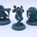 Warhammer 40k: Leagues of Votann Brokhyr Iron-master AM006