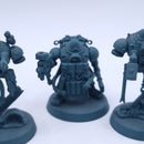 Warhammer 40k: Leagues of Votann Brokhyr Iron-master AM006
