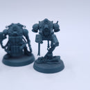Warhammer 40k: Leagues of Votann Brokhyr Iron-master AM006