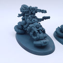 Warhammer 40k: Leagues of Votann Hernkyn Pioneers AH173