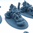 Warhammer 40k: Leagues of Votann Hernkyn Pioneers AH173