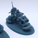 Warhammer 40k: Leagues of Votann Hernkyn Pioneers AH173