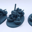 Warhammer 40k: Leagues of Votann Hernkyn Pioneers AH173