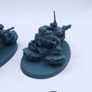 Warhammer 40k: Leagues of Votann Hernkyn Pioneers AH173