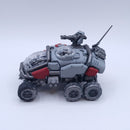 Warhammer 40k: Leagues of Votann Sagitaur Part Painted AD007