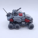 Warhammer 40k: Leagues of Votann Sagitaur Part Painted AD007